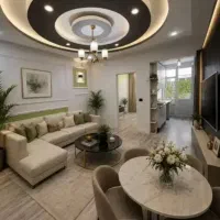 ۴۵متر تک واحدی پارکینگ فول بازسازی شده