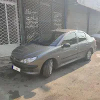 206 sd مدل ۹۱ v8|خودرو سواری و وانت|ارومیه, |دیوار