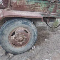 تریلی دو چرخ سفارشی