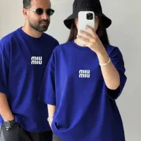 تیشرت باکسی نخ پنبه