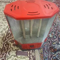 بخاری برقی مهر