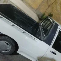 اتو بار با وانت پراید داخل شهری وبیرون شهری