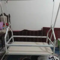 گهواره  آهنی محکم و خوب