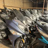 گلکسی اس وای ام جی۲۰۰ 1404/1405 SYM GALAXY J200ABS