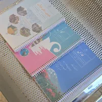 فنرزنی کتاب درسی  و فنر زدن کتاب و جزوه