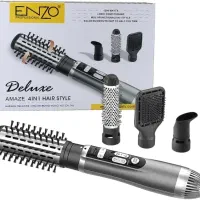 سشوار چرخشی ۴ کاره انزو سرد و گرم کیفیت اصلی