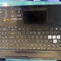 asus tuf gaming A15|رایانه همراه|آمل, |دیوار