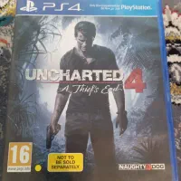 بازی Uncharted 4 فروشی