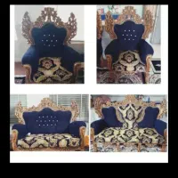 مبل سلطنتی۷نفره