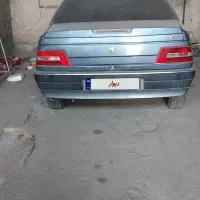 پژواس ال ایکس۱۳۹۷