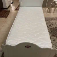 تخته خواب لاکچری در حد نو
