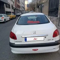 ۲۰۶ آریان ۸۹|خودرو سواری و وانت|آمل, |دیوار