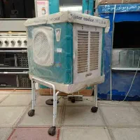 کولر آبی باپایه چرخداراتاقی رومیزی 2800/3000/3100