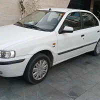 سمند LX مدل 92