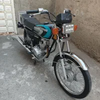 موتور هوندا 125 آزما 97