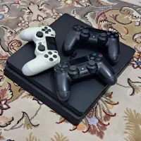 دستگاه ps4 500 slim ب شرط کپی خور