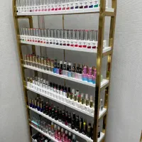 استند لاک ژل فلزی