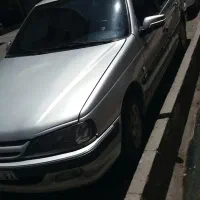 پژو پارس مدل۱۳۸۲رنگ نقره ای