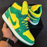 کفش بسیار خاص نایک مستر Jordan 1 master