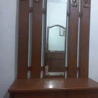 جالباسی  اینه دار