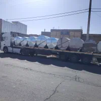 ساخت و فروش انواع تانکر