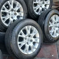 رینگ و لاستیک شاخ گوزنی