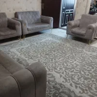 فرش گل برجسته جدید