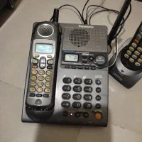 تلفن بی سیم پاناسونیک اصل