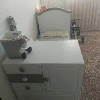 تخت کمد کودک و نوجوان