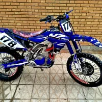 yzf450|موتورسیکلت|کویرات, |دیوار