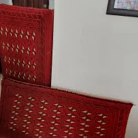 پشتی ترکمن فروش فوری
