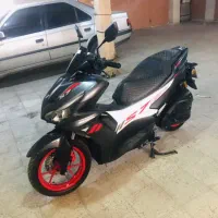 کویر موتور طرح ایروکس S7 150