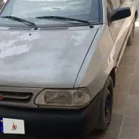 فروش فوری پراید مدل 93