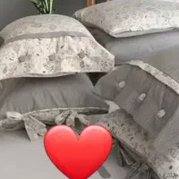دوخت سفارشی کاور بالش و روتختی،کوسن