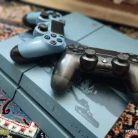 ps4 fat 500|کنسول، بازی ویدئویی و آنلاین|اصفهان, شهید رجایی|دیوار