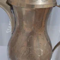 دله عربی  قهوه جوش  جنس برنجی