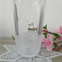 شکلات خوری گلدان قندان