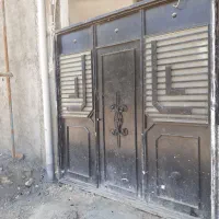 درب اهنی  ۲۵۰در۲۵۰
