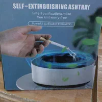 زیر سیگاری هوشمند مکنده دود سیگار