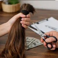 خریدار مو از 5 میلیون تا 50 میلیون