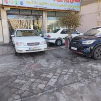 رنگ آمیزی و پولیش واکس