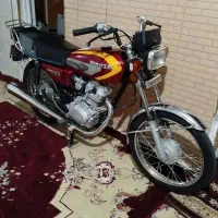 موتور سیکلت 125