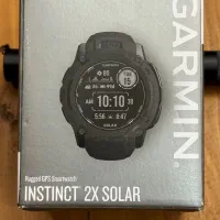 ساعت گارمین Instinct 2x solar