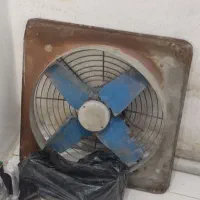 هواکش 60 در 60 صنعتی
