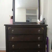 آیینه ودراور