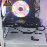 pc گیمینگ|رایانه رومیزی|اهواز, کمپلو جنوبی|دیوار