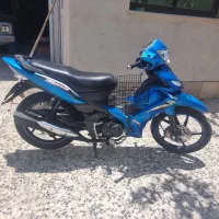 TVS راکز ۱۲۵