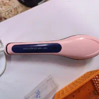 برس حرارتی مو