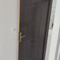 درب اتاق (بدون چهارچوب)