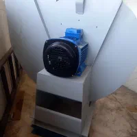دمنده ،سانتریفیوژ،هواکش سه اسب تبریز